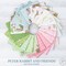 Duck Stripe in Pink (cd15862-pink) | Peter Rabbit and Friends | Riley Blake Designs | Riley Blake